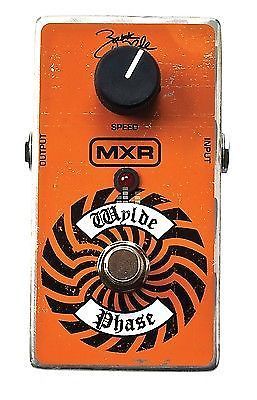 MXR CSP101SL Script Phase 90 Phaser w/ LED Guitar Effect Pedal