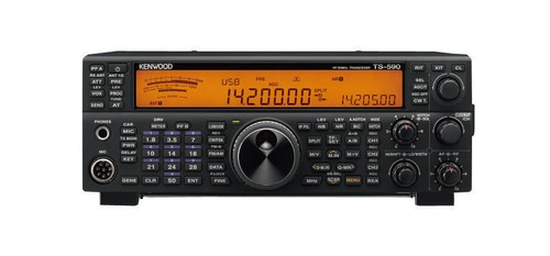 Kenwood TS-2000S 100W HF/VHF/UHF ALL Multi Bander Transceiver Ham