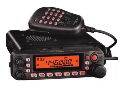 Yaesu FT-840 100W HF Transceiver Wideband TX Mod High Power Clean