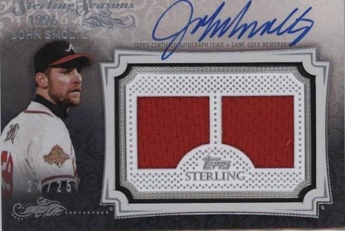 2025 Topps Sterling Baseball Hobby Box In Hand Factory Sealed | eBay