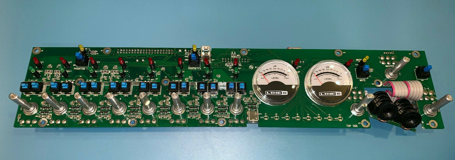 LINE 6 FLOOR BOARD 中古品 美品・完品】LINE6 FLOOR BOARD フロア