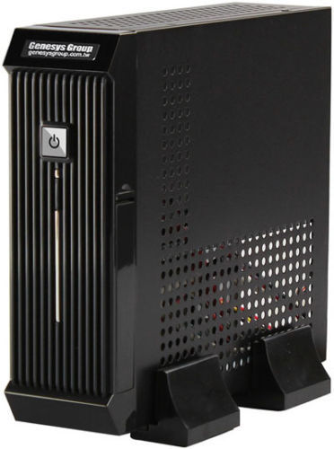 Dan Cases A4 SFX V4.1 Silver Mini ITX Case | eBay