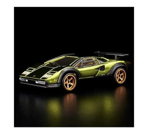Hot Wheels Collectors RLC EXCLUSIVE '82 LAMBORGHINI COUNTACH LP