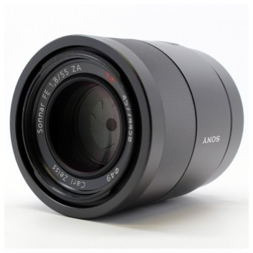 Top Mint] SONY DT35mm F1.8 SAM SAL35F18 For A mount In Box Japan