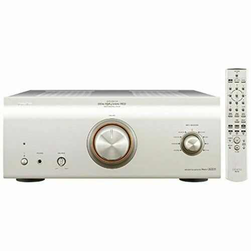 ONKYO INTEGRA A-925 Premain Amplifier Silver 1998 release main