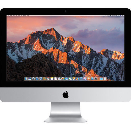 2019 Apple iMac Retina 4K 21.5
