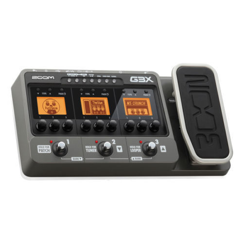 Maxon PUE5 Tube Multi Effects Operation Confirmed From Japan Used