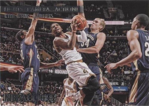 25枚限定】8/25 Kobe Kyrie NBAカード