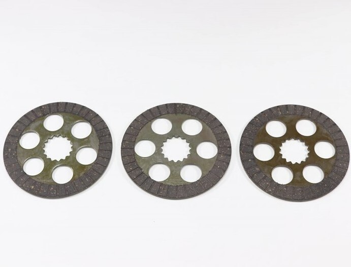 Kawasaki Prairie Brute Force Teryx KFV700 Rear Wet Brake Kit