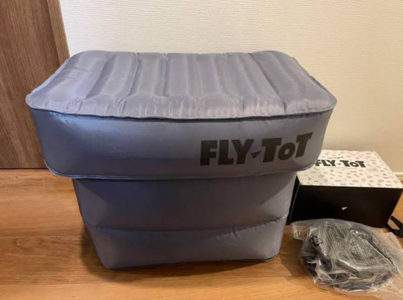 美品】フライトット 美品 FLY-TOT フライトット Fly-Tot フライトット