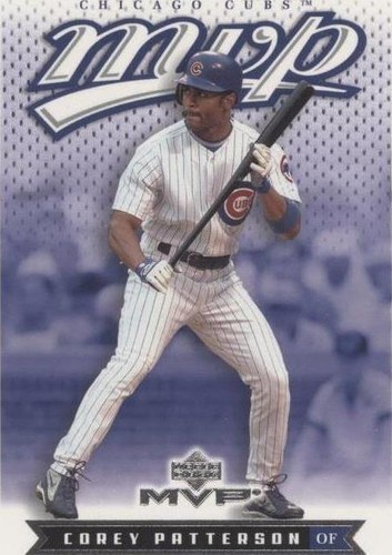 未開封ボックス Box 2001 Upper Deck MVP Baseball 2001 Upper Deck