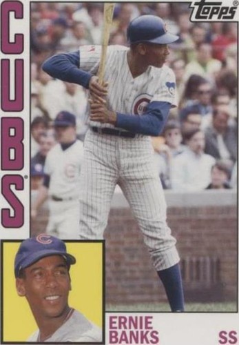 1959 Topps Cubs Clubbers Erine Banks # 147 Chicago Cubs PSA 7 | eBay