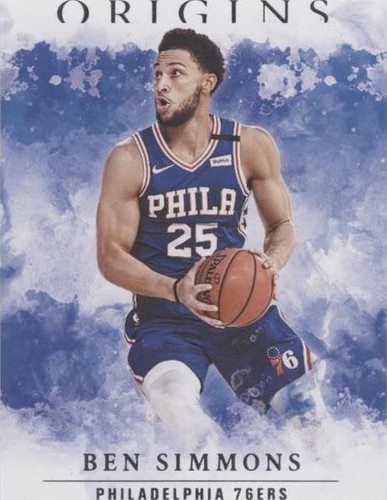 2024-25 Panini Prizm #82 BEN SIMMONS RED WHITE BLUE Nets | eBay