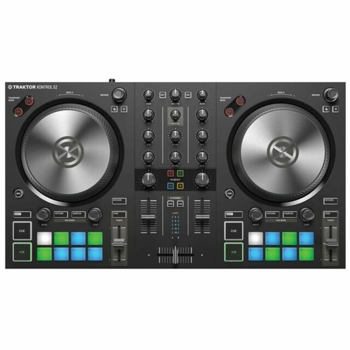 Native Instruments TRAKTOR Kontrol X1 MK2 DJ Controller | eBay