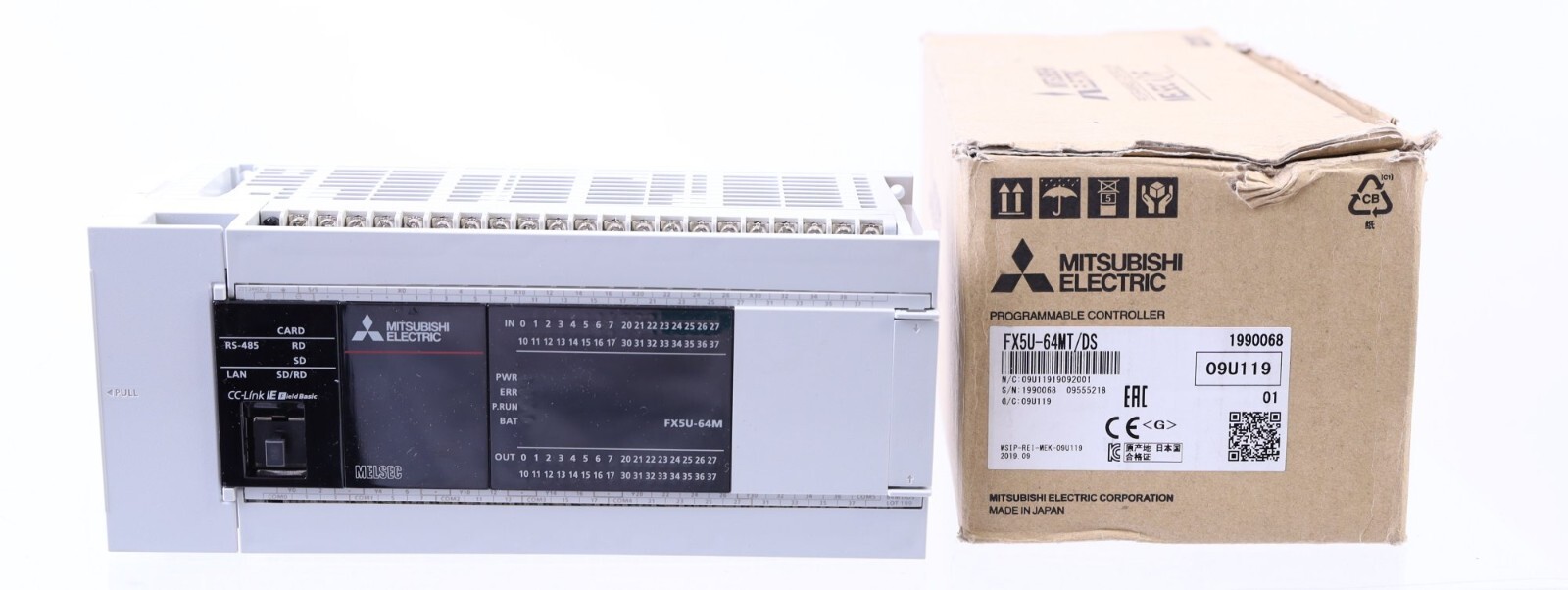 MITSUBISHI FX5U-64M FX5U-64MT/DS ! NEW ! | eBay
