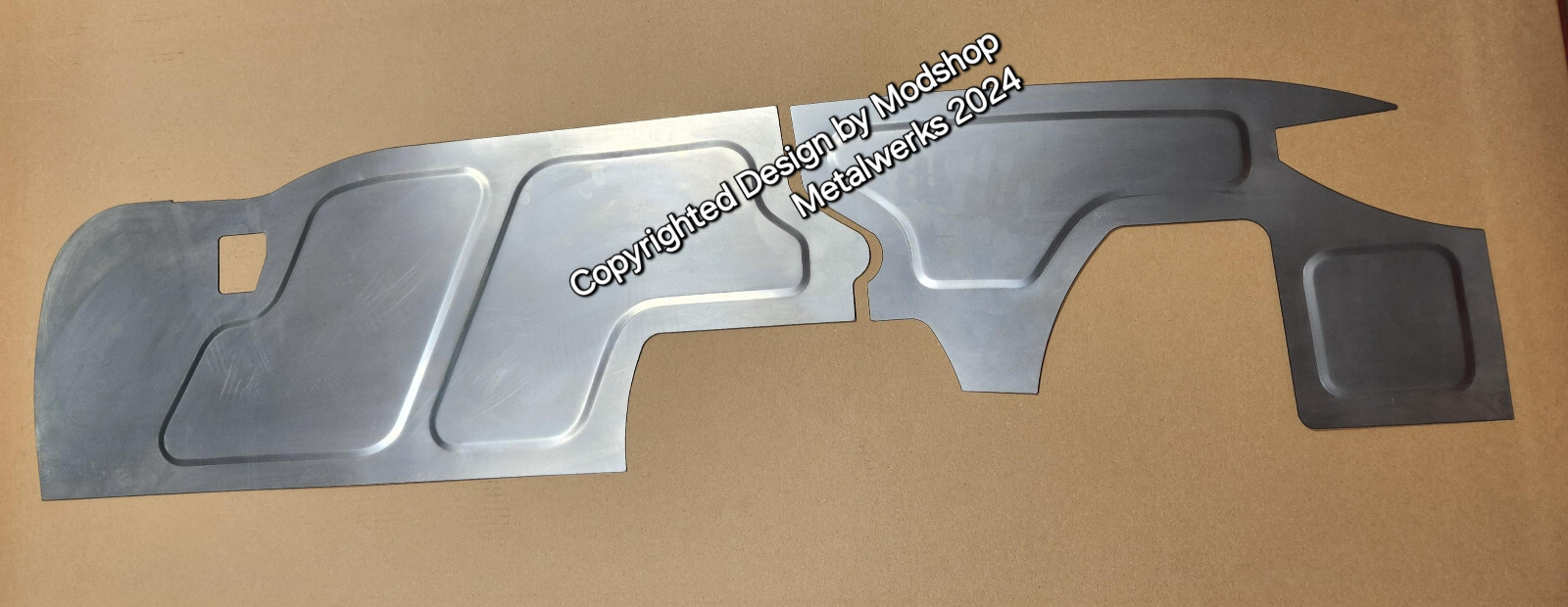 1968,69,70,71,72 Chevy Chevelle GTO Malibu El Camino 2Piece