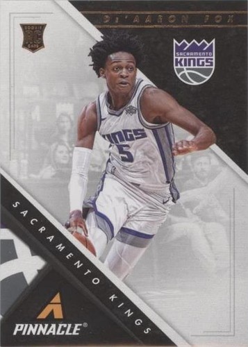 PANINI TOTALLY2017-18ディアロンフォックス PANINI TOTALLY2017-18