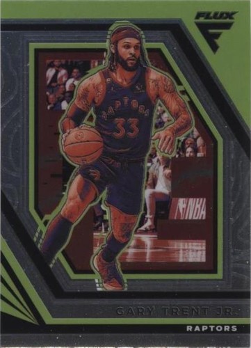 その他 Gary Trent Jr. RC auto NEXTDAY その他 Gary Trent Jr. RC