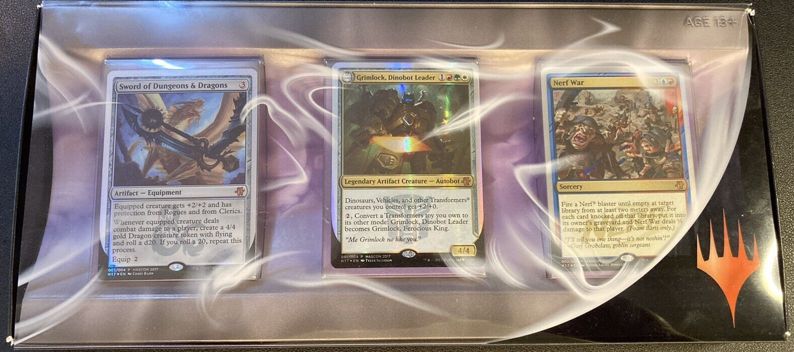 C93 THE 2017 MTG HASCON EXCLUSIVE ハスコン C93 THE 2017 MTG HASCON