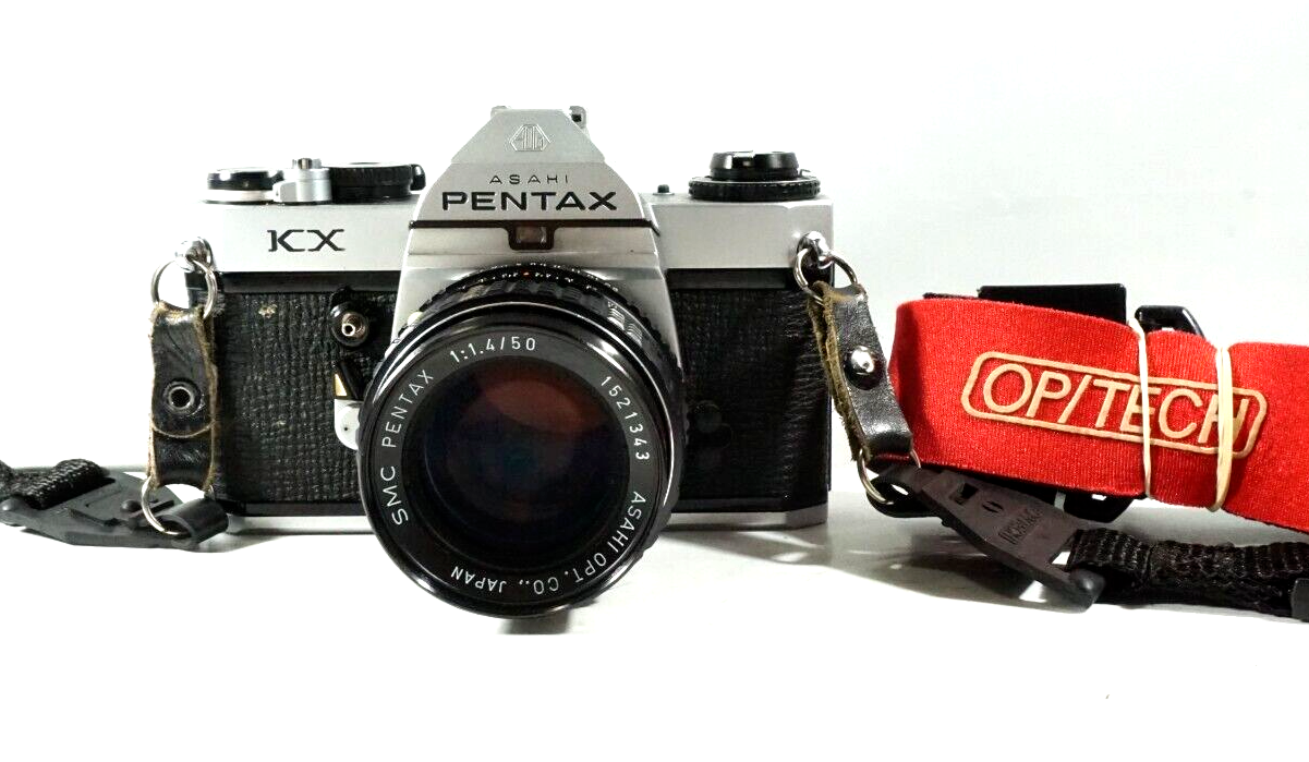 ペンタックス KX ＆ SMC PENTAX 50mm F1.4 Amazon.com : Pentax smc