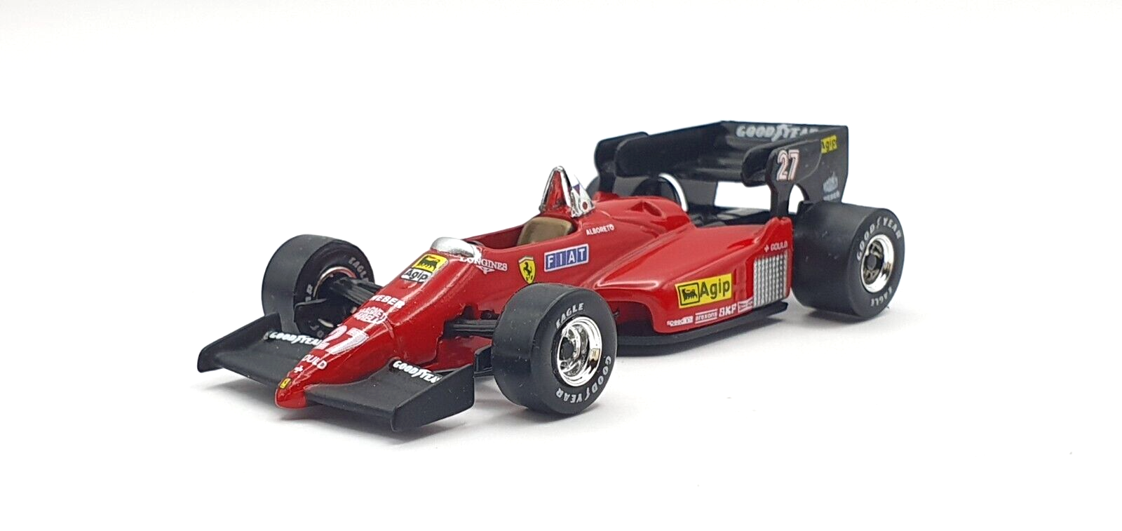 79〜100迄 Kyosho Ferrari F2004 チューンUP 説明必読 79〜100迄