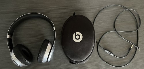 beats solo 2 wireless headphones, beats by dre | eBay