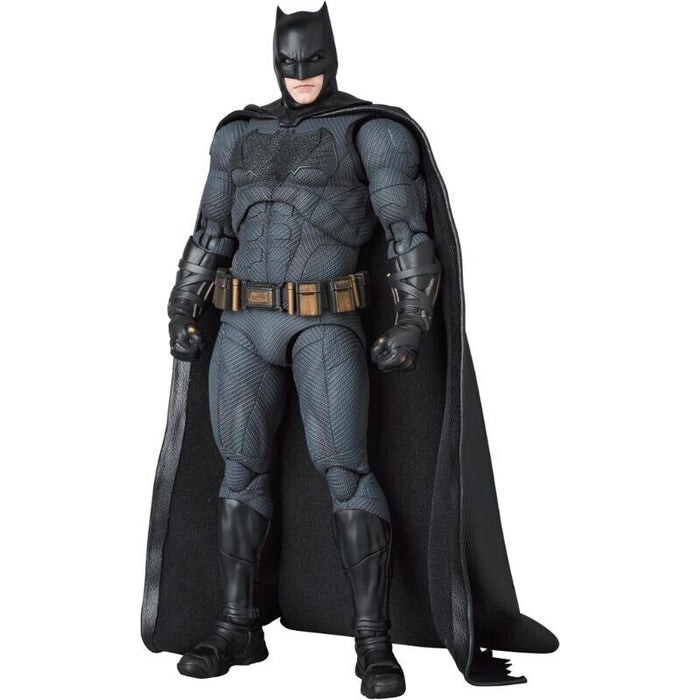 Medicom Toy MAFEX No.144 Knightfall Batman Action Figure JAPAN
