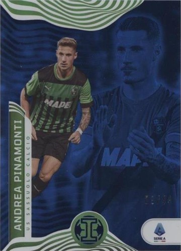 22-23 PANINI WILSHERE ウィルシャー 直筆サイン 世界8枚 22-23 PANINI