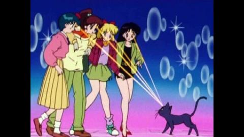 第1話 ムーン復活! 謎のエイリアン出現｜フジテレビの人気ドラマ