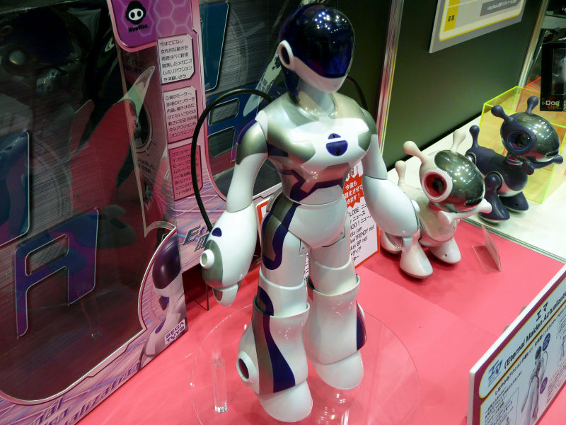 セガトイズ E.M.A エマ 女性型プライベート エンターテインメント