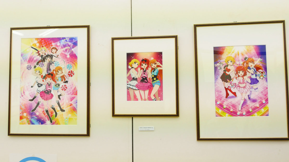 非売品】グリザイアの果実 渡辺明夫 描き下ろし A3 クリアポスター ②