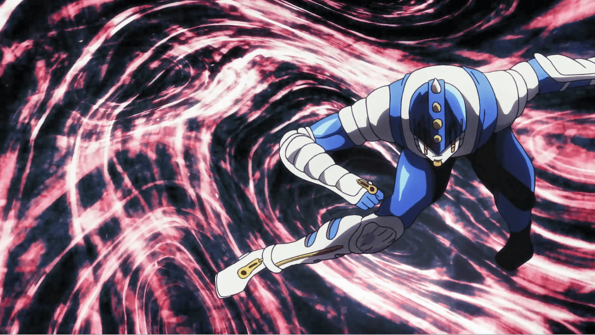 ジョジョの奇妙な冒険 黄金の風 ブチャラティ スティッキーフィンガーズ