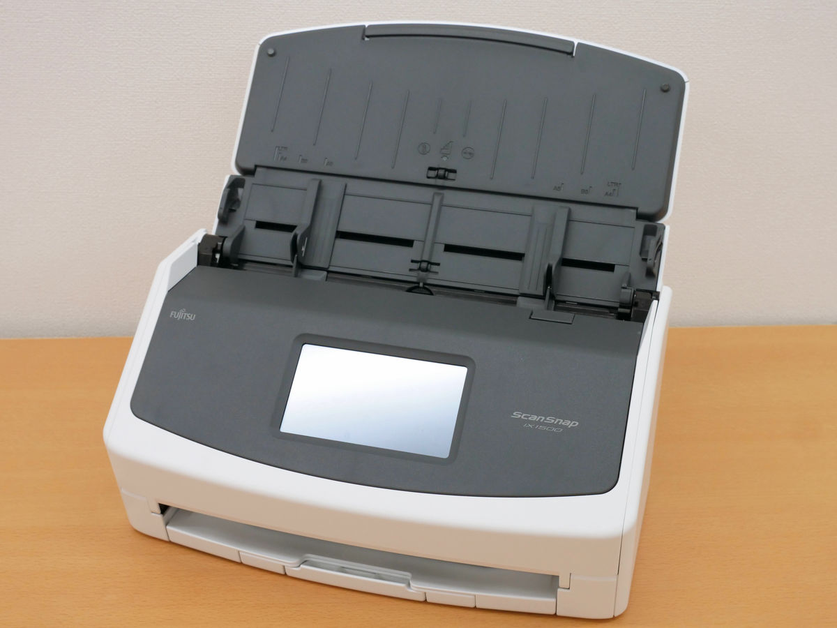 scan snap 本物 ix1500 スキャンスナップ(ホワイト) ScanSnap ホワイト