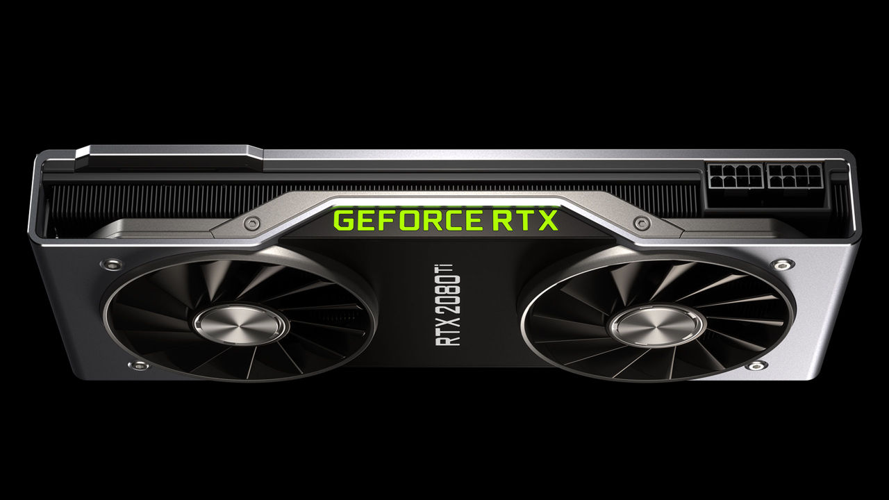 史上最強のコンシューマーグラボ「NVIDIA GeForce RTX 2080 Ti」が突然