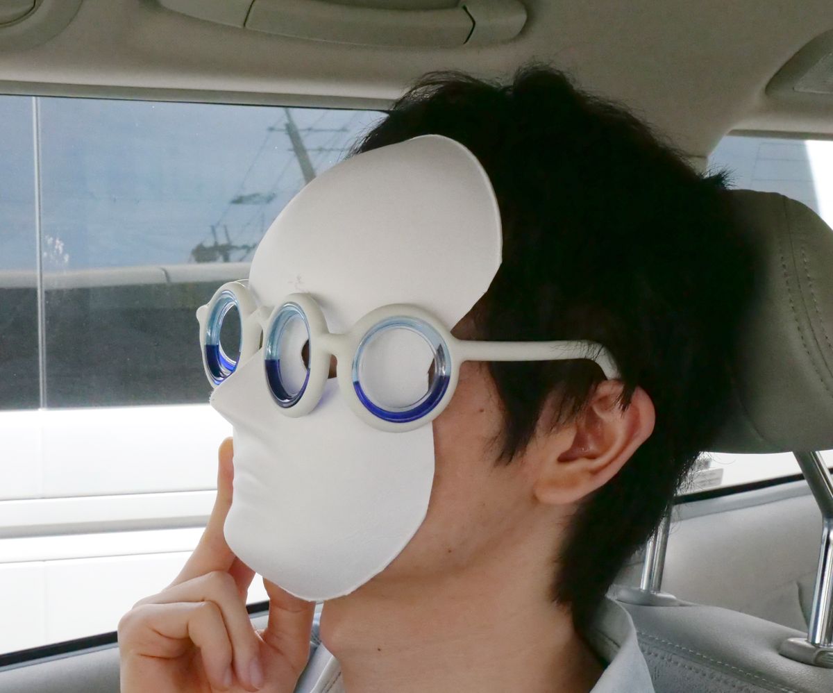 生産終了 数量限定 シトロエン 純正 SEETROEN リラクゼーションメガネ