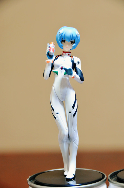 UCC COFFEE エヴァンゲリヲン新劇場版 アスカ、レイ、マリ UCC COFFEE