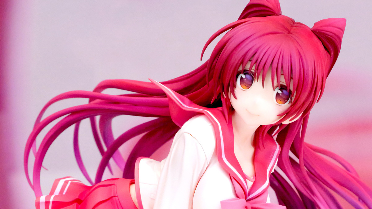 タマ姉たまんねえ」から20年を迎えて新たに立体化されたToHeart2の向坂