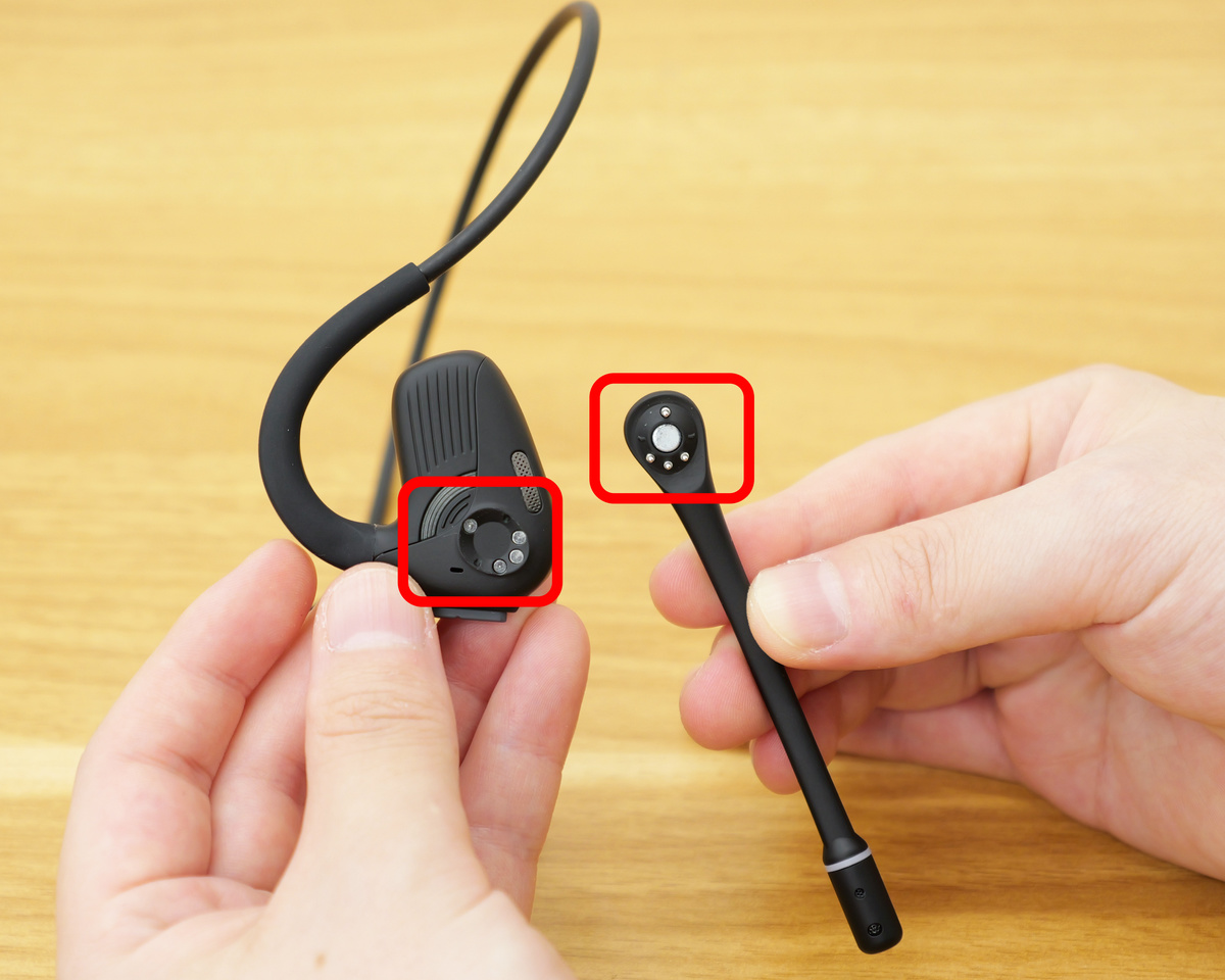 超強力ノイズキャンセリング＆軽量のオンイヤー型でどんなところでも