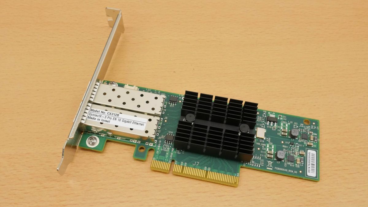 ルーター・ネットワーク機器 MikroTik CRS305-1G-4S+IN 10G NIC SFP