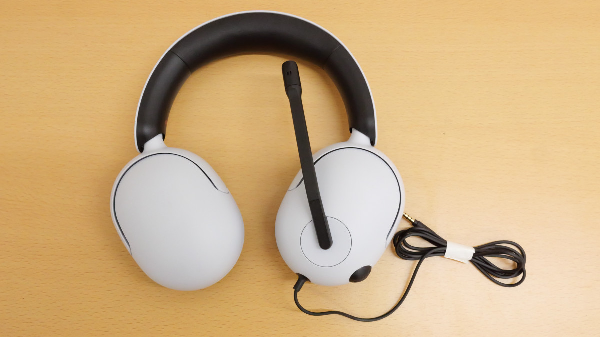 ソニー初のPCゲーマー向けヘッドセット「INZONE H9」「INZONE H7