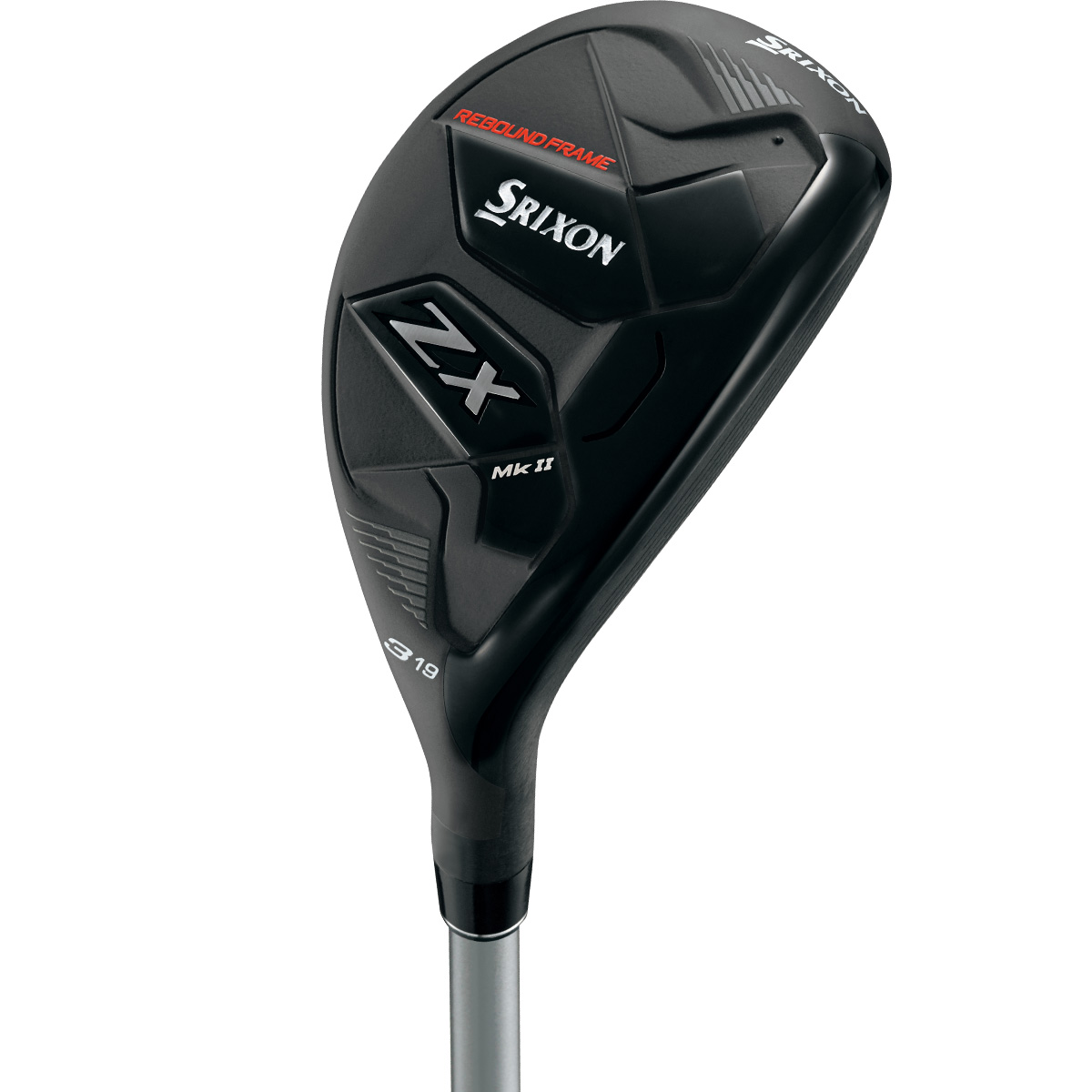 Srixon ZX mk2 ハイブリッド 28度 6番