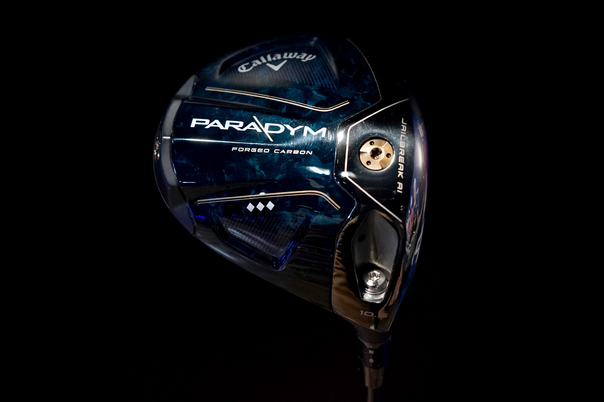 キャロウェイゴルフ PARADYM パラダイム トリプルダイヤモンド
