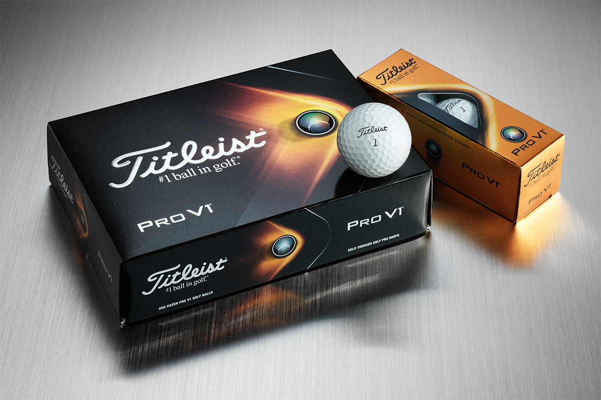 Titleist Pro V1x ゴルフボール 2箱 (24個) Titleist Pro V1 ゴルフ