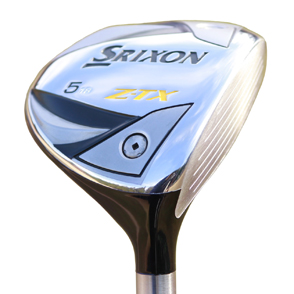 ダンロップ スリクソン Z-TX フェアウェイウッド（2010年モデル）の