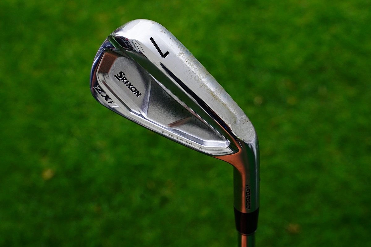 画像詳細 2024年 ANAオープンゴルフトーナメント 事前 スリクソン ZXi7