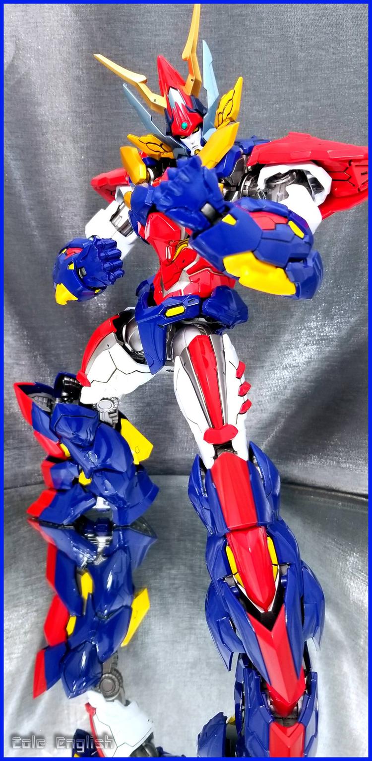 コミック・アニメ 203 REIDEEN THE BRAVE ULTIMATE GODBIRD AmiAmi