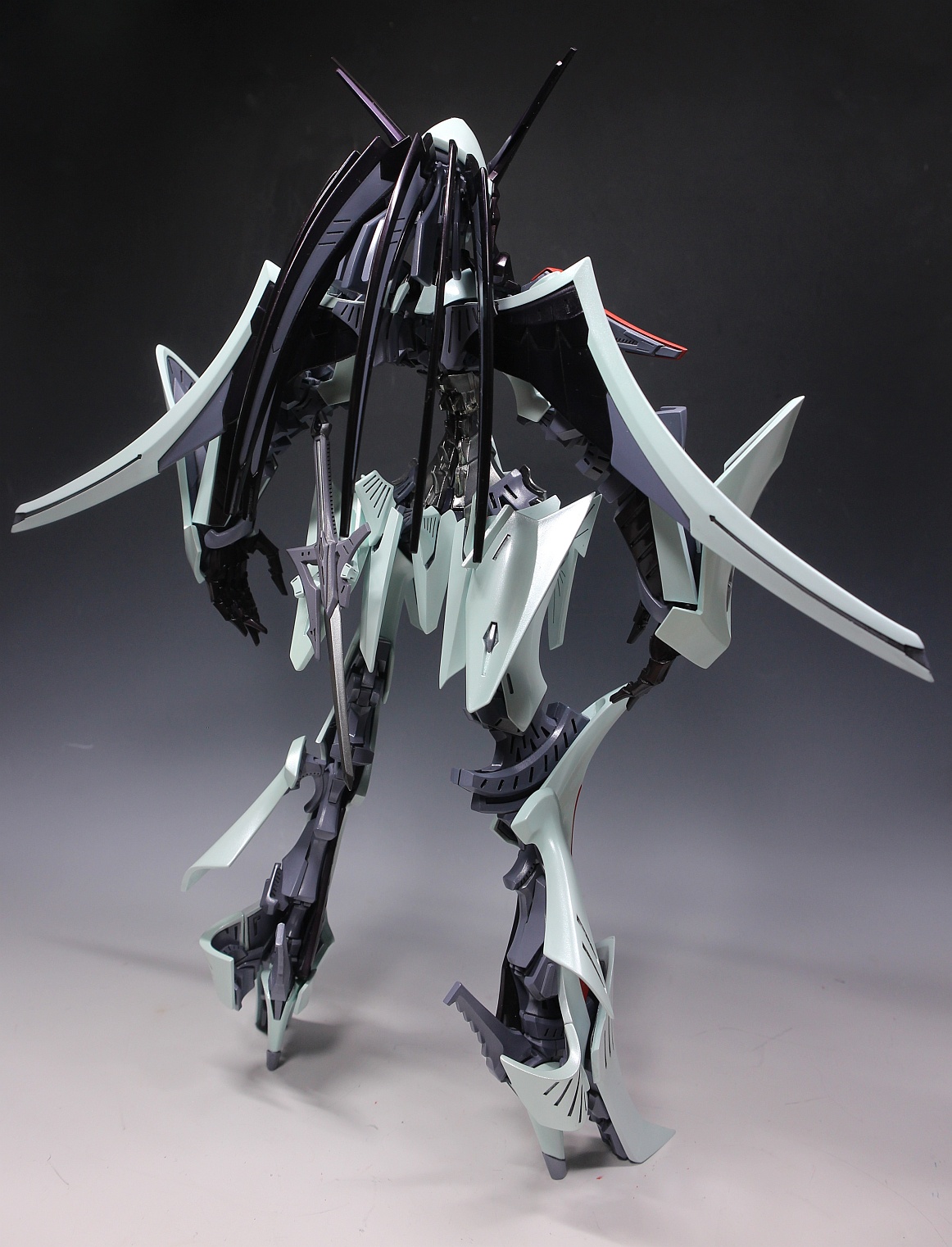 HSGK 1/72 ハイファ・ブリンガーファイブスター物語FSS