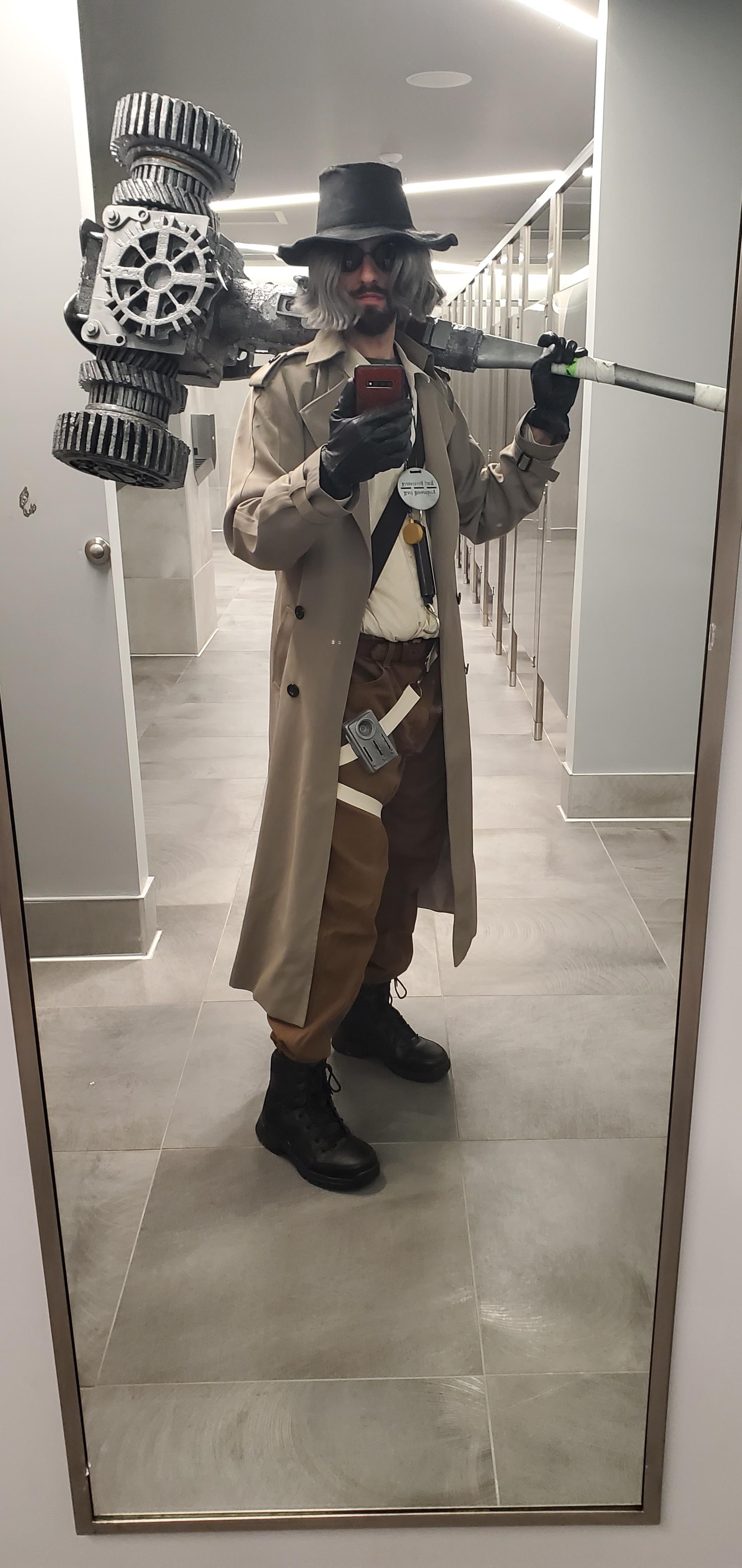 バイオハザード:カール・ハイゼンベルク:槌 バイオハザード:カール