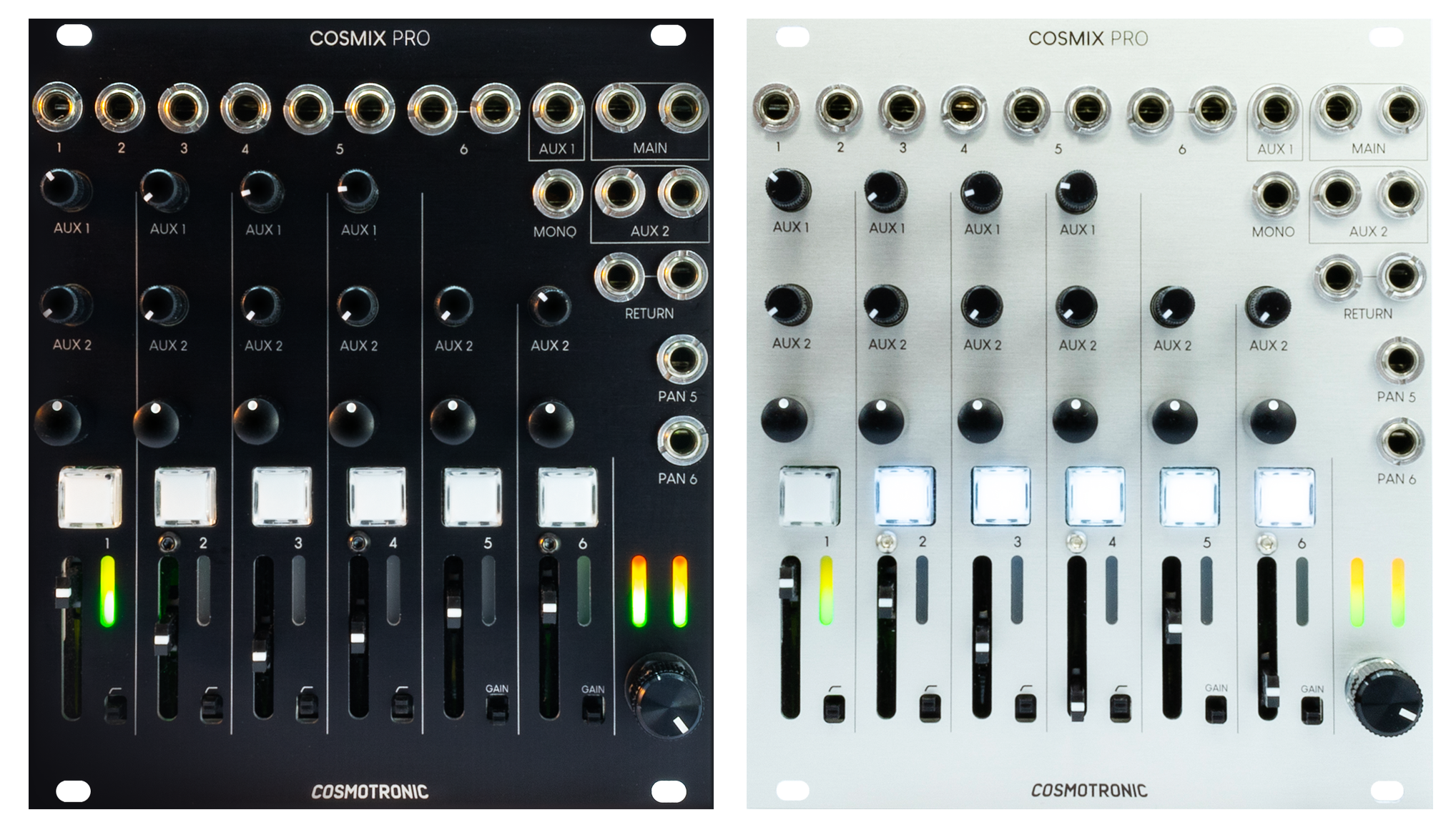 COSMOTRONIC COSMIX PRO モジュラーシンセサイザー Cosmix Pro