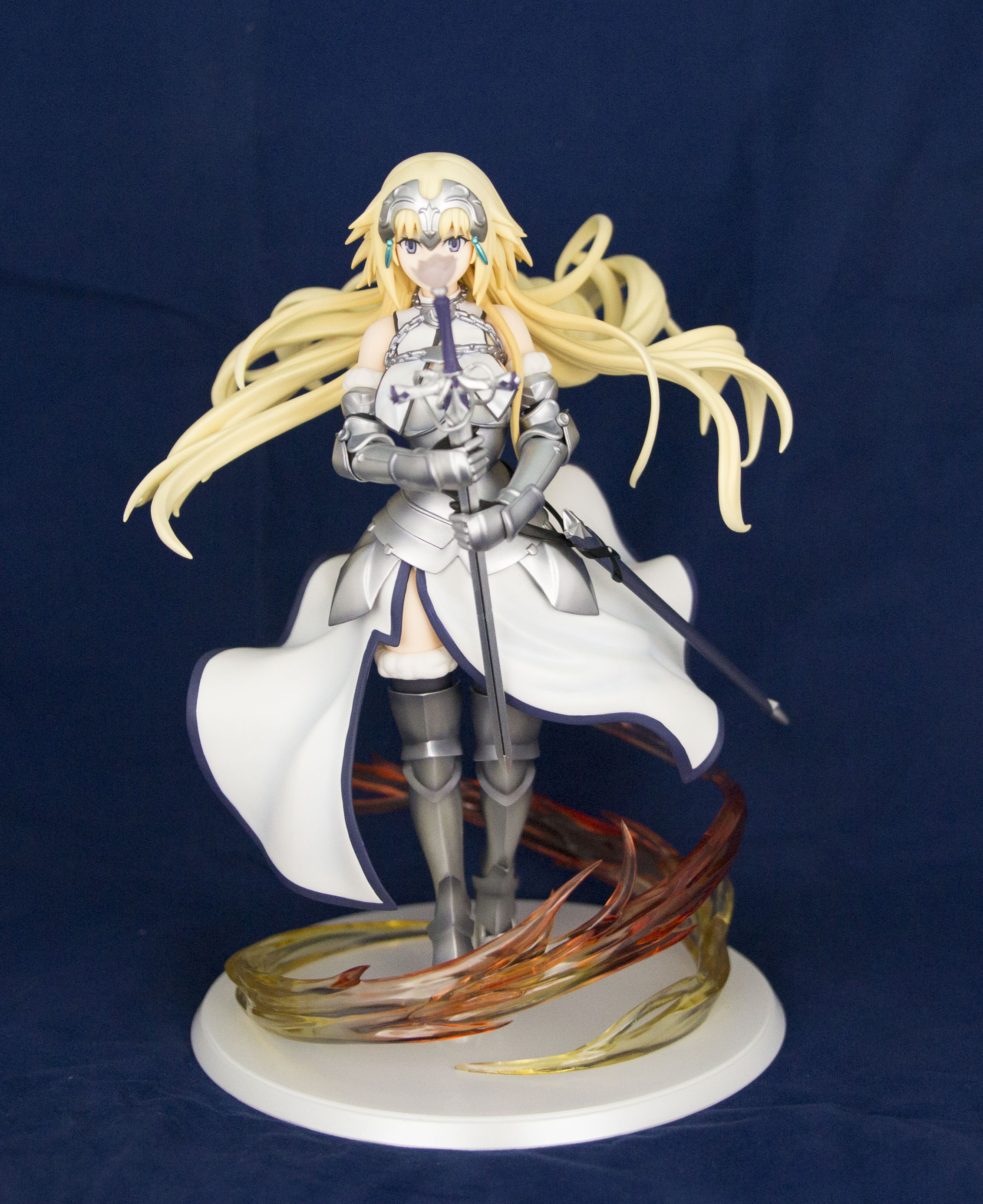 開箱】ANIPLEX+Fate/Apocrypha ルーラー～紅蓮の聖女～ 1/7不專業開箱